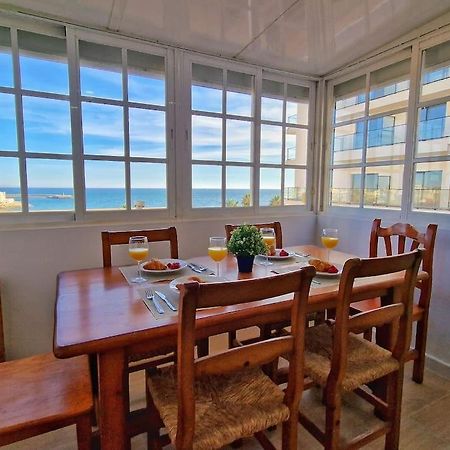 Encantador Duplex Para 6 A 1 Minuto De La Playa Benalmádena Esterno foto