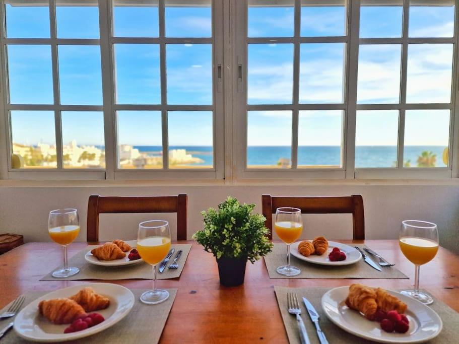 Encantador Duplex Para 6 A 1 Minuto De La Playa Benalmádena Esterno foto