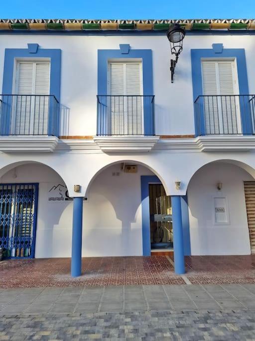 Encantador Duplex Para 6 A 1 Minuto De La Playa Benalmádena Esterno foto