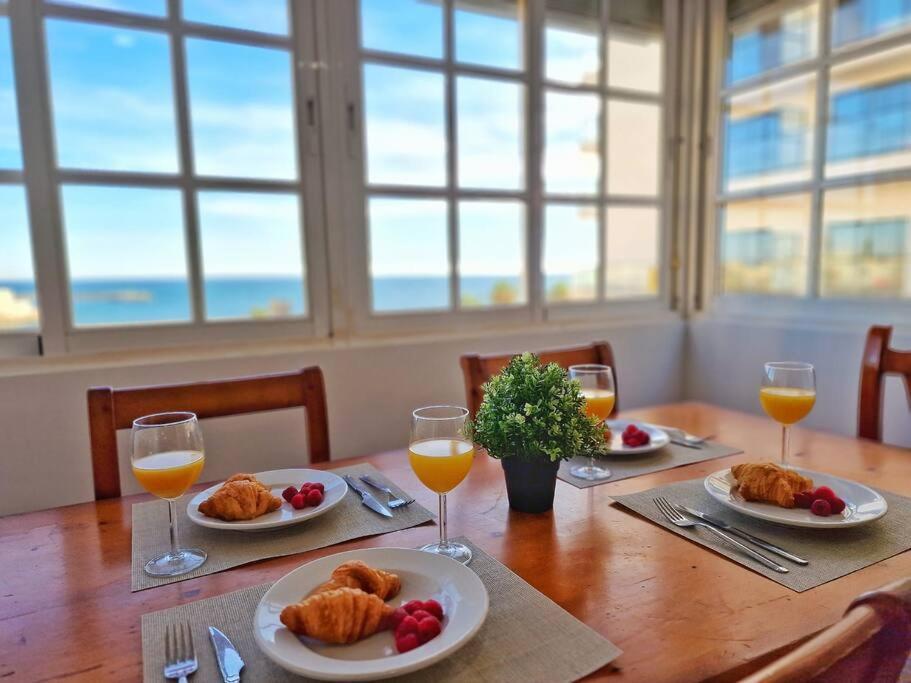 Encantador Duplex Para 6 A 1 Minuto De La Playa Benalmádena Esterno foto