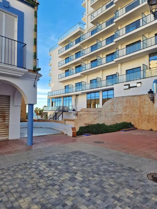 Encantador Duplex Para 6 A 1 Minuto De La Playa Benalmádena Esterno foto