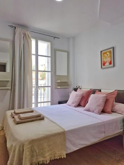 Encantador Duplex Para 6 A 1 Minuto De La Playa Benalmádena Esterno foto