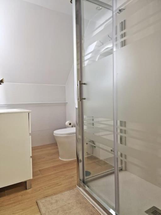 Encantador Duplex Para 6 A 1 Minuto De La Playa Benalmádena Esterno foto
