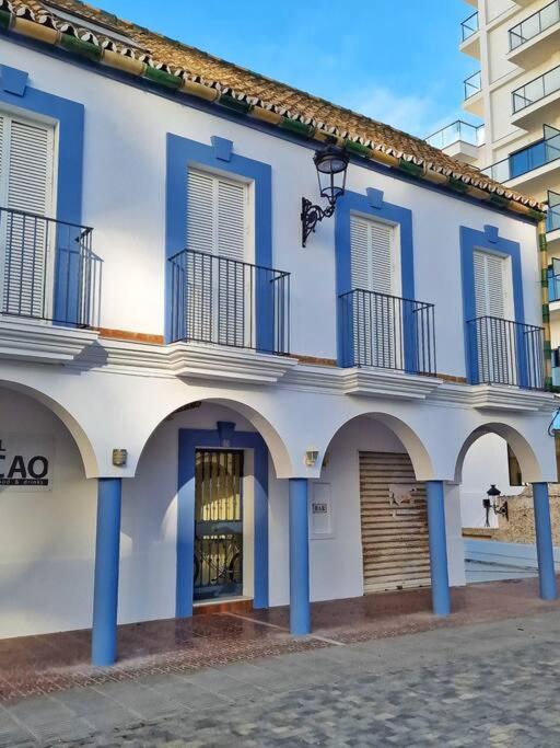 Encantador Duplex Para 6 A 1 Minuto De La Playa Benalmádena Esterno foto